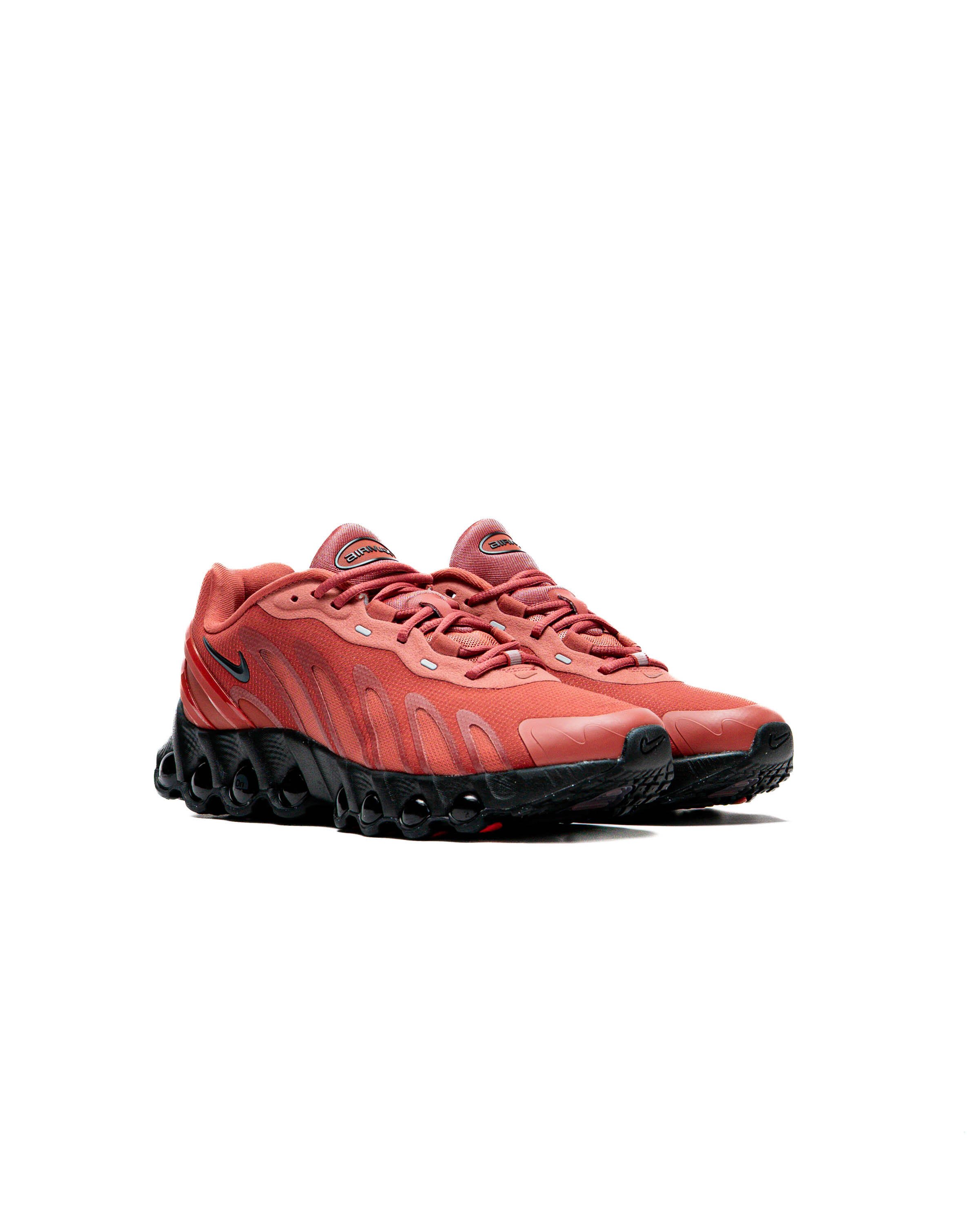 【Nike】CANYON RUST★洒落赤Air Max★ラク映え万能シューズ nike-air-max-dn8-canyon-rust-